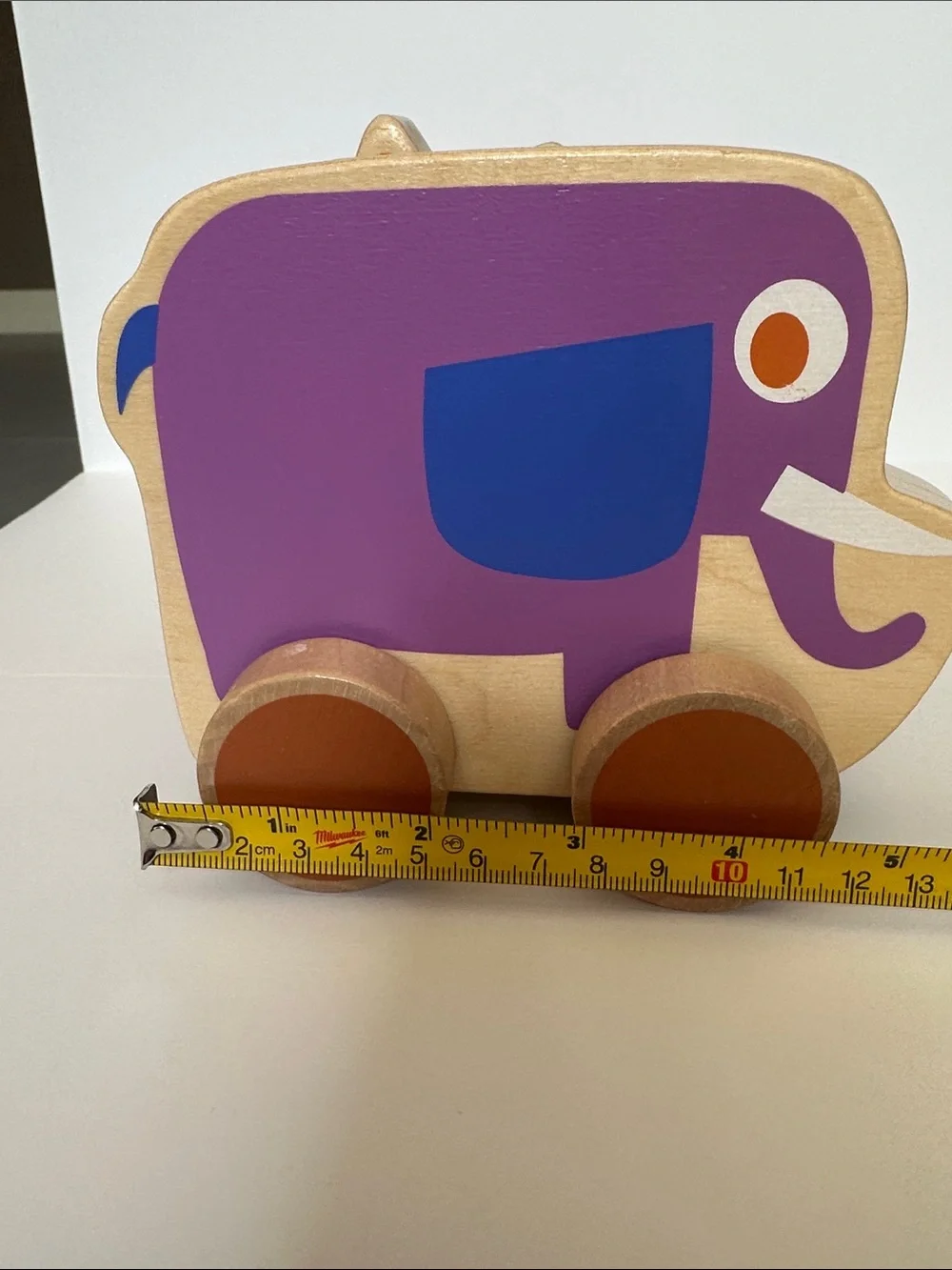 N/A colorful wooden